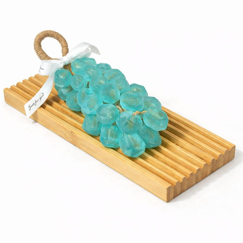 Bamboo Soap Charcuterie Board.