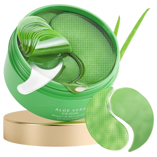 Aloe Vera Eye Mask