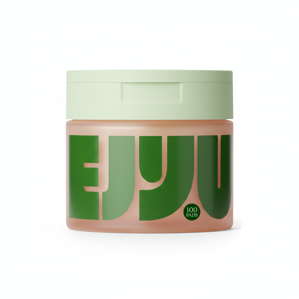 Nativesisters™- Ejiju Skin Toner Pads