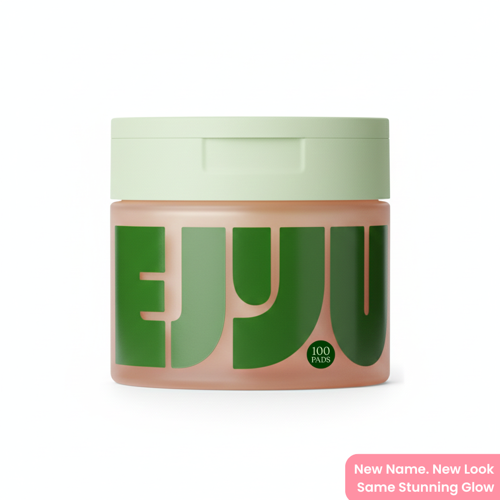 Nativesisters™-Ejiju Skin Toner Pads