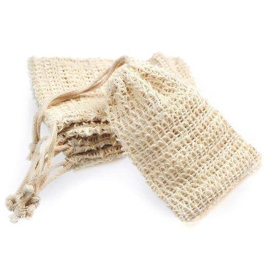 Mesh Exfoliating Pouch