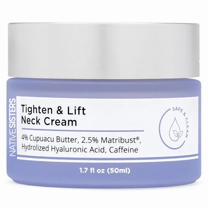 Nativesisters™- Neck Cream