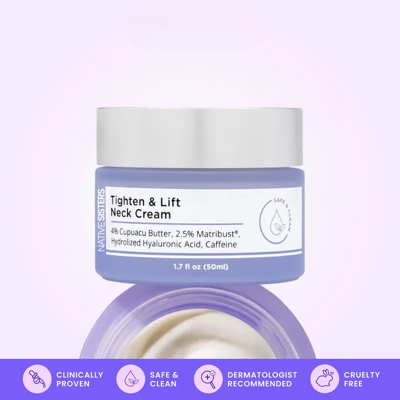Nativesisters™- Neck Cream