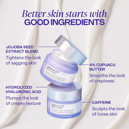 Nativesisters™- Neck Cream