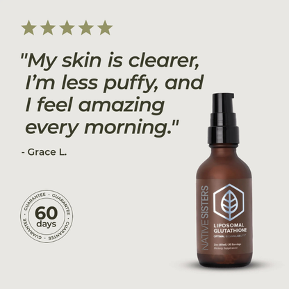 Liposomal Glutathione