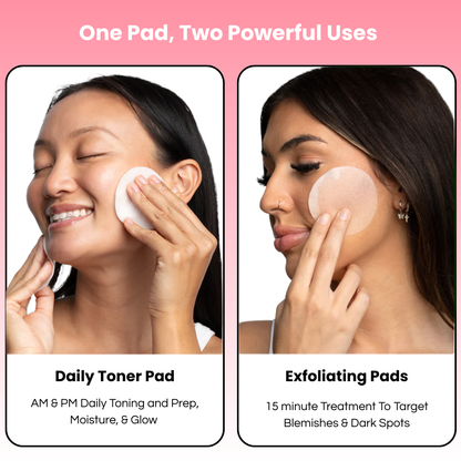 Nativesisters™-Ejiju Skin Toner Pads
