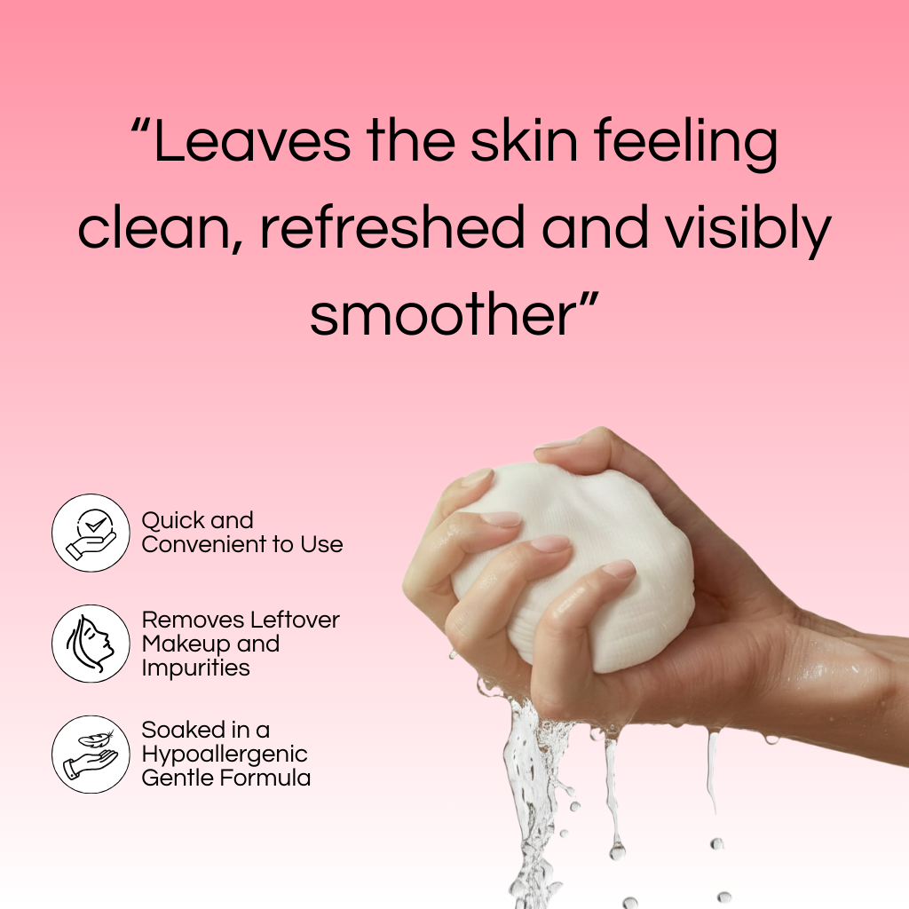 Nativesisters™-Ejiju Skin Toner Pads