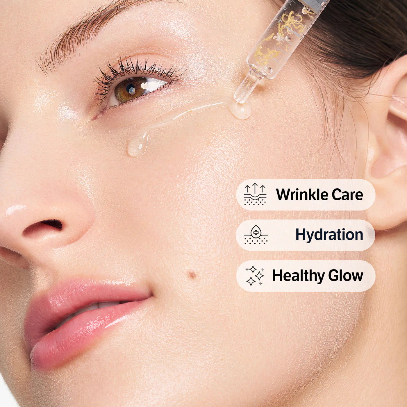 Nativesisters™- Silk Peptide Intensive Ampoule